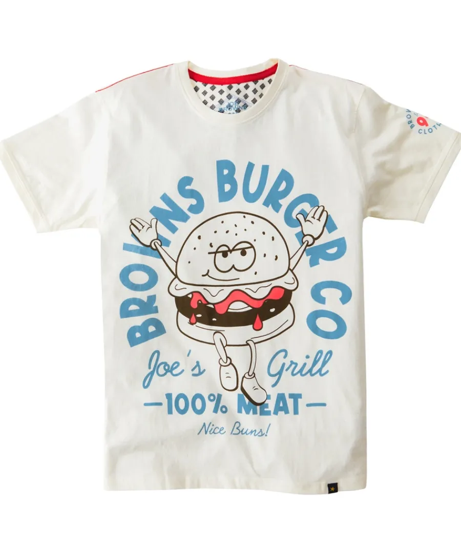 Joe Browns T-Shirts & Tops<Joes Grill Tee