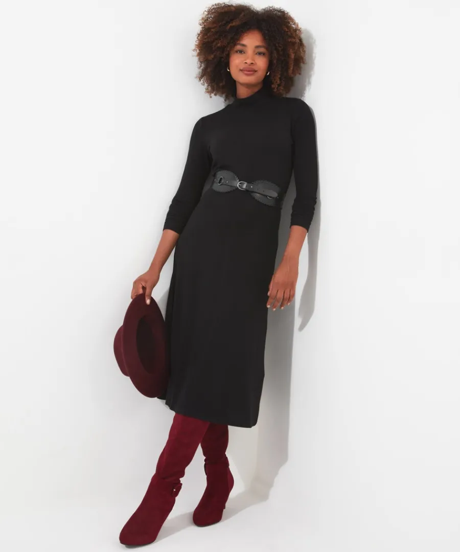 Joe Browns Dresses<Katie Knitted Jersey Dress