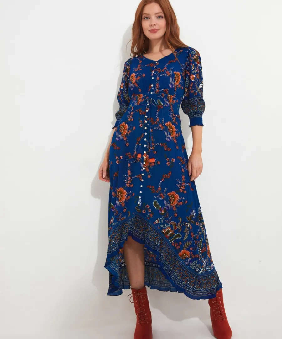 Joe Browns Dresses<Kiera High Low Boho Dress