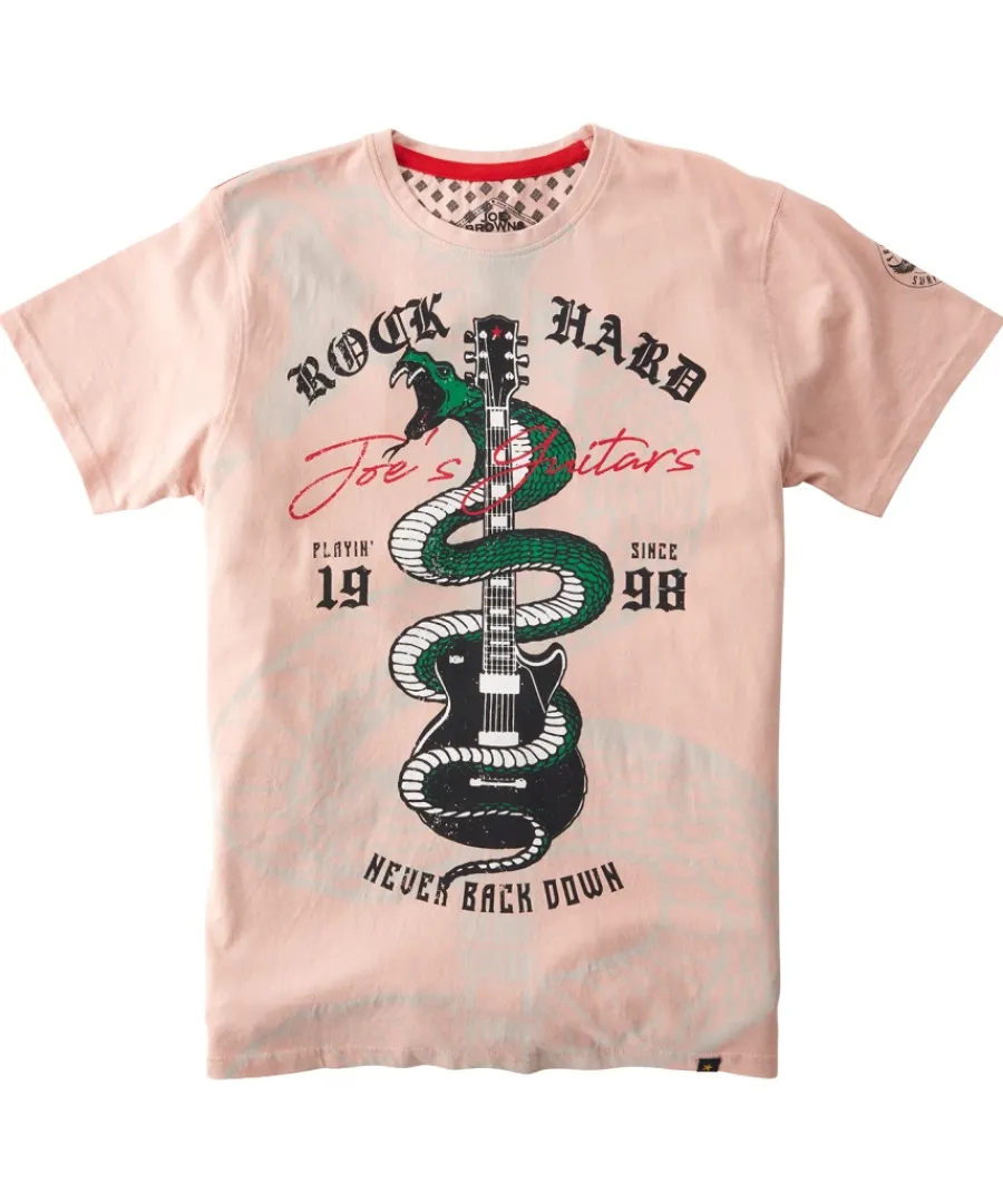 Joe Browns T-Shirts & Tops<King Cobra Tee