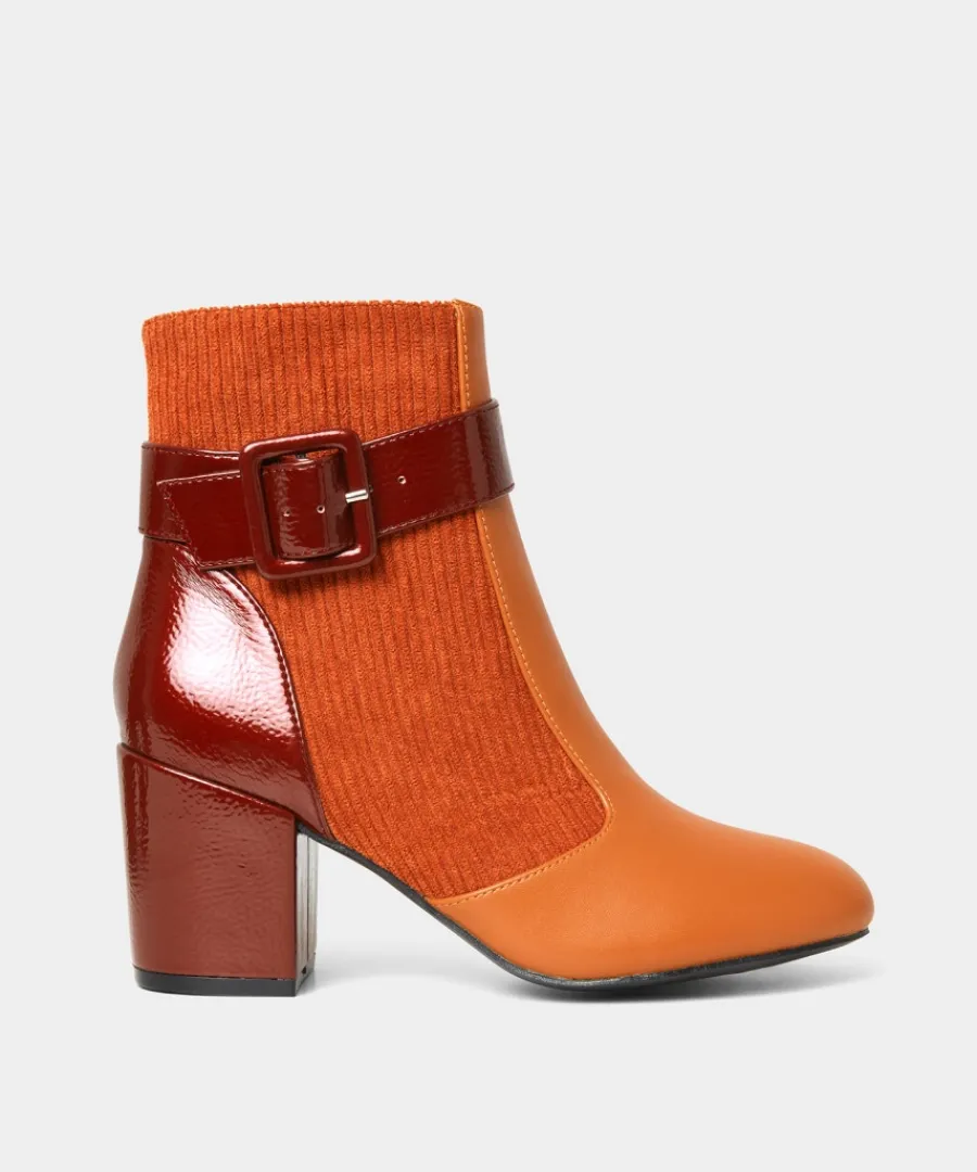 Joe Browns Boots & Shoes<Last Call Buckle Boots