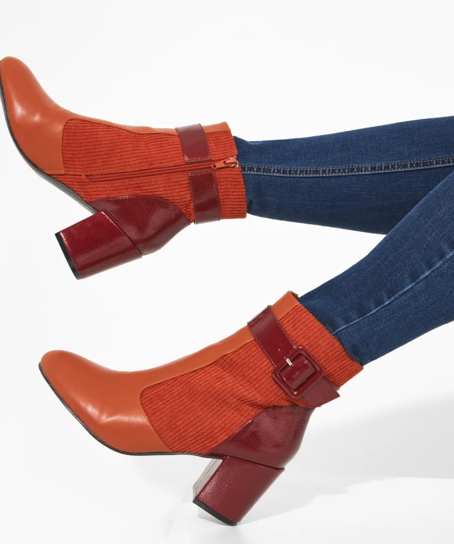 Joe Browns Boots & Shoes<Last Call Buckle Boots