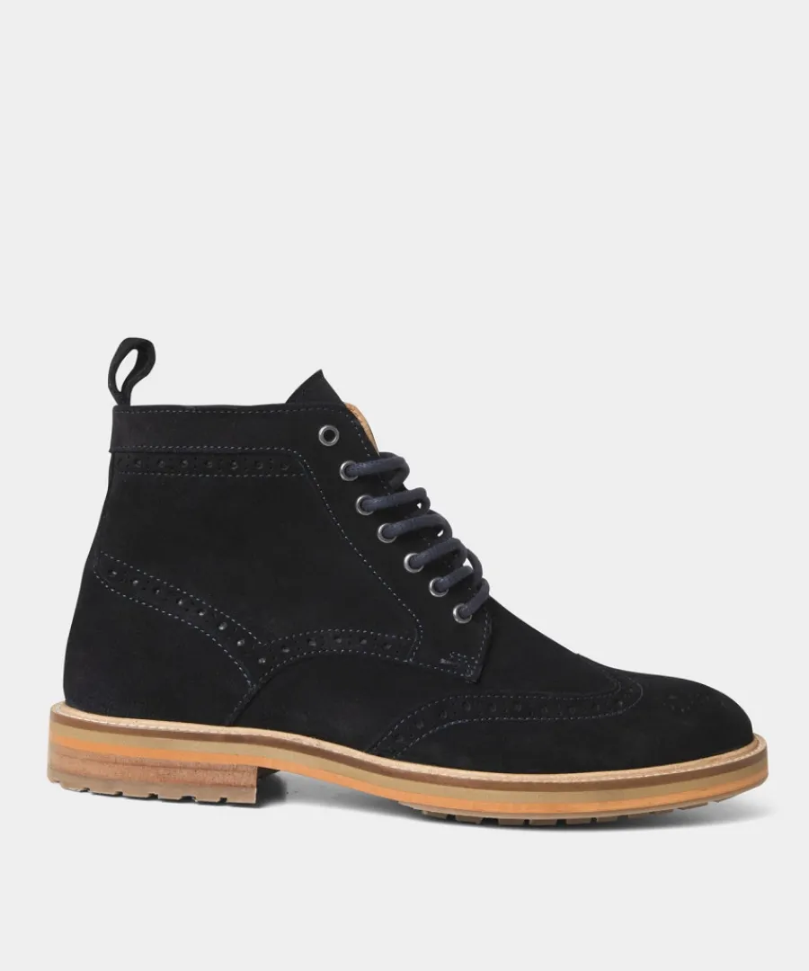 Joe Browns Boots& Shoes & Trainers<Leith Walk Suede Boots