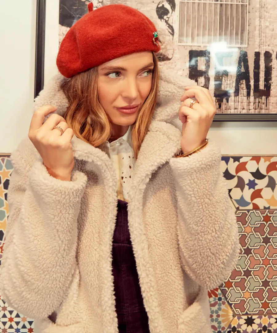 lille_city_wool_beret_3.webp Joe Browns Accessories & Jewellery<Lille City Wool Beret