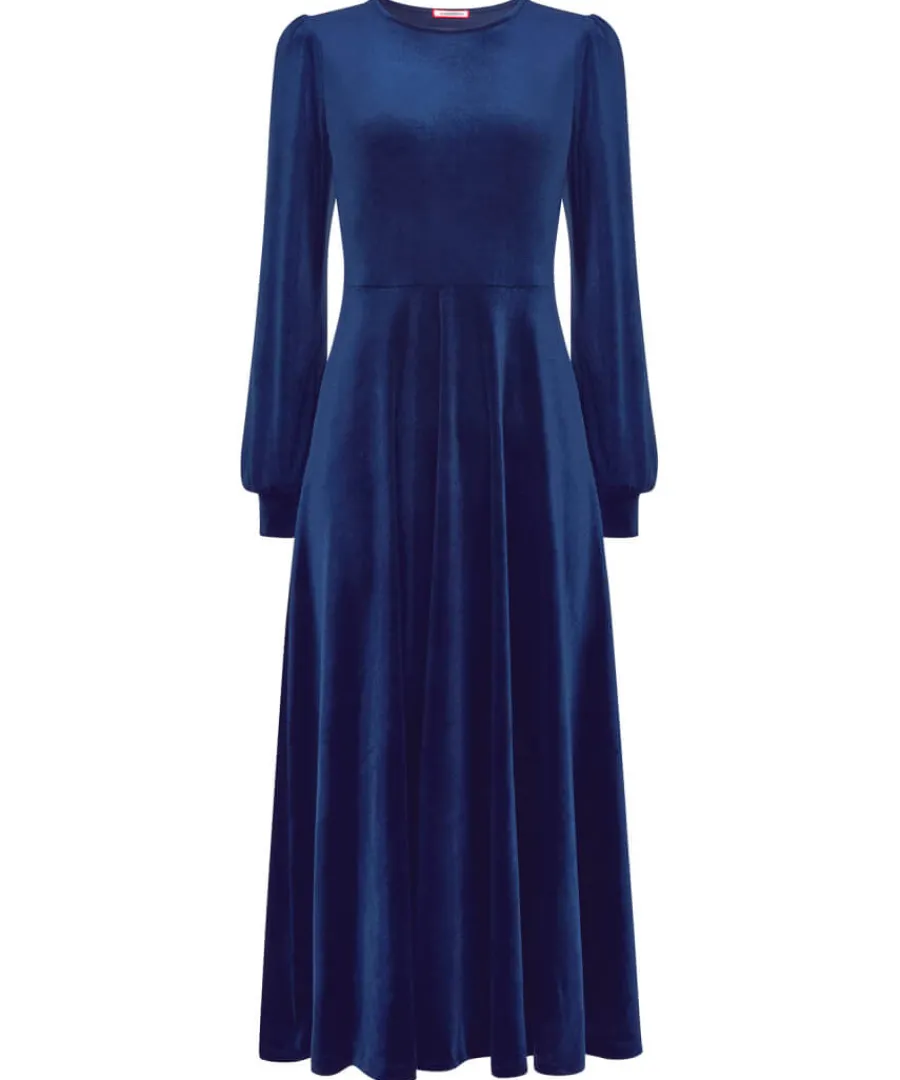 Joe Browns Dresses<Loretta Velour Dress
