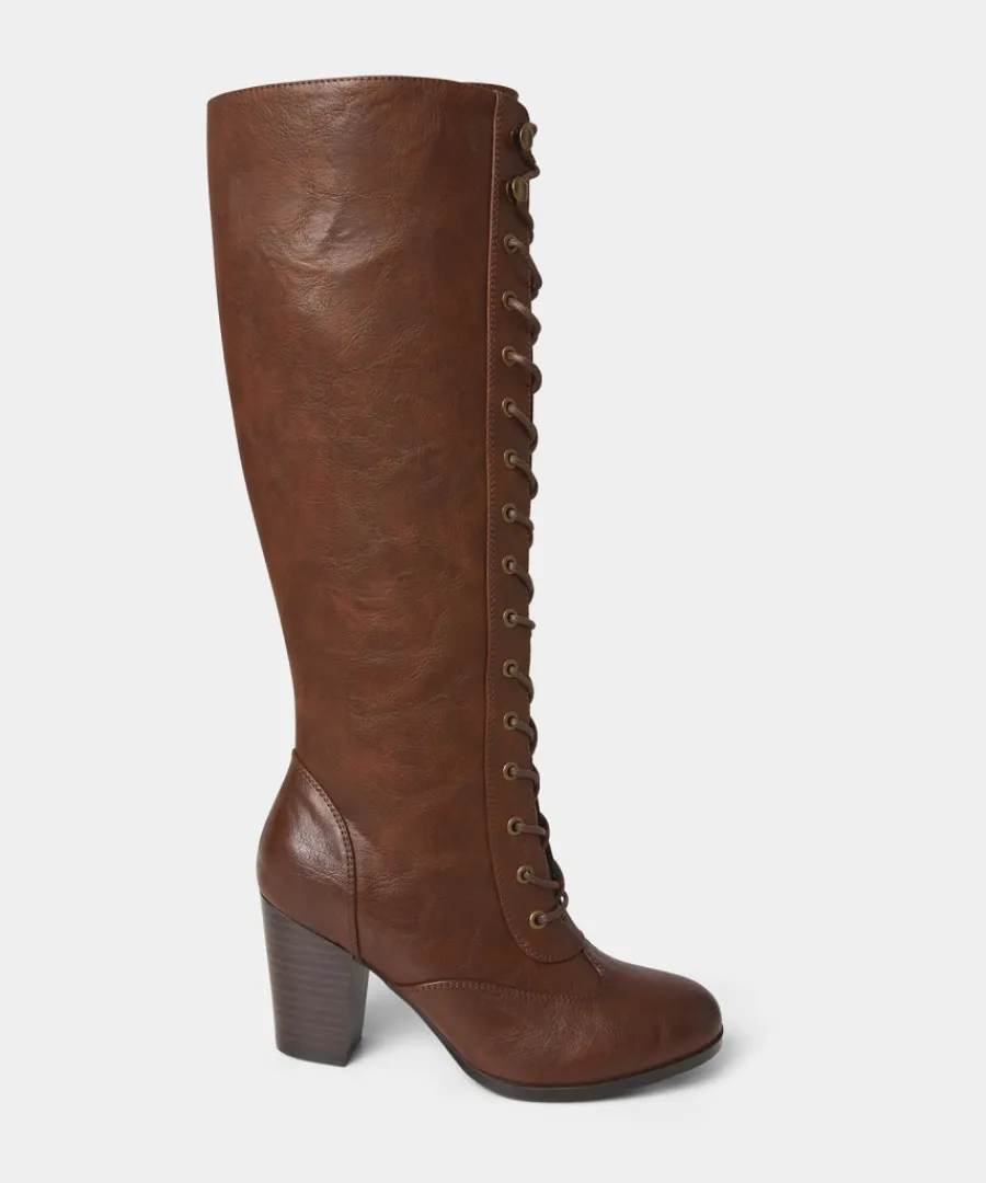 Joe Browns Boots & Shoes<Louis Street Lace Up Boots