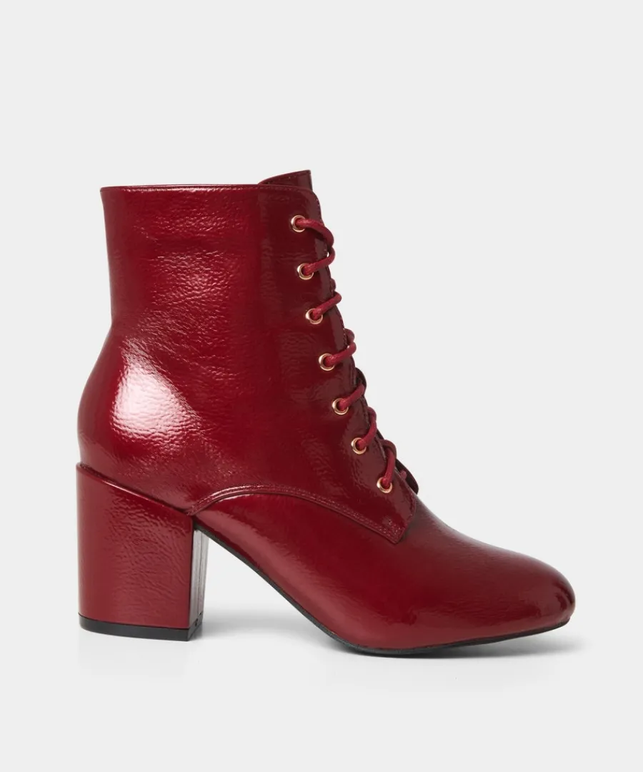 Joe Browns Boots & Shoes<Love Letter Patent Boots
