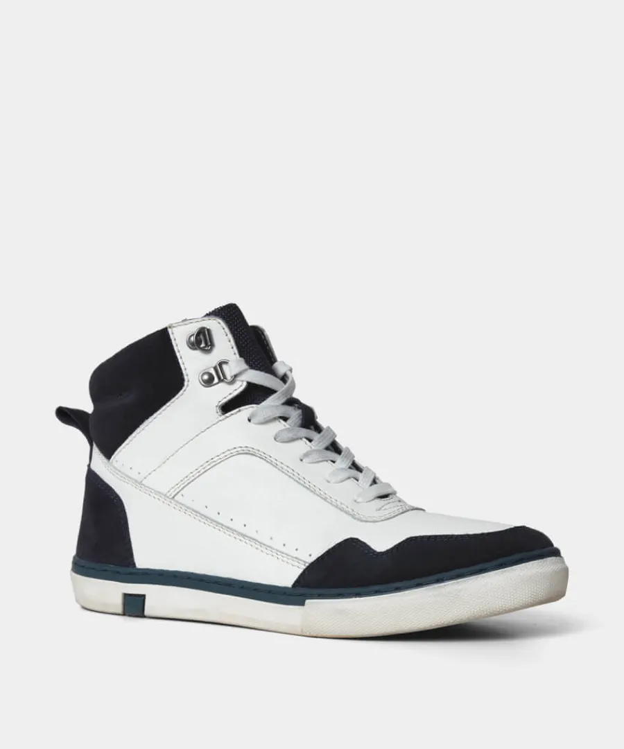 Joe Browns Boots& Shoes & Trainers<Lyrics Leather High Top Boots