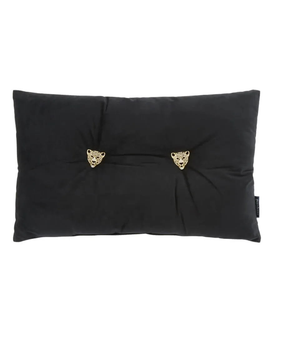 Joe Browns Cosy This Christmas<Magnificent Panther Brooch Cushion