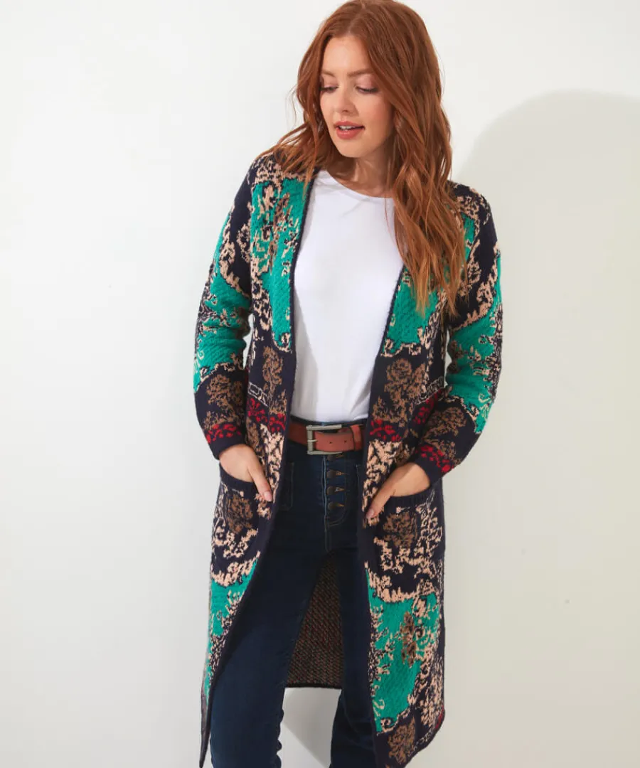 Joe Browns Gifts<Make A Statement Coatigan