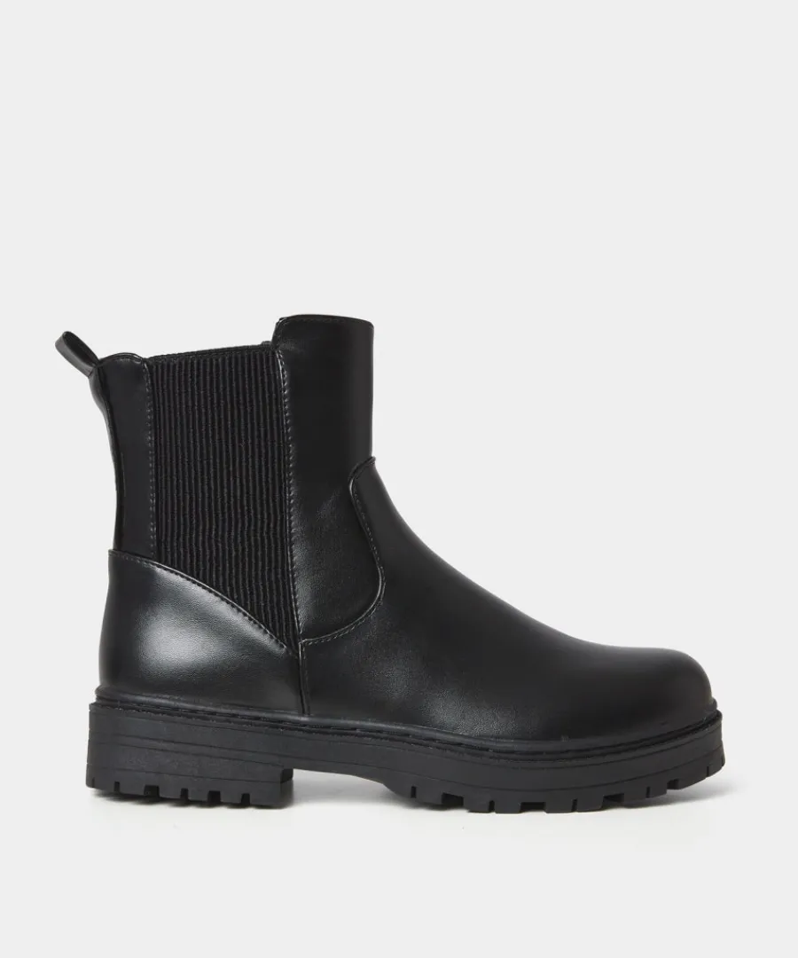 Joe Browns Boots & Shoes<Make No Mistake Chelsea Boots