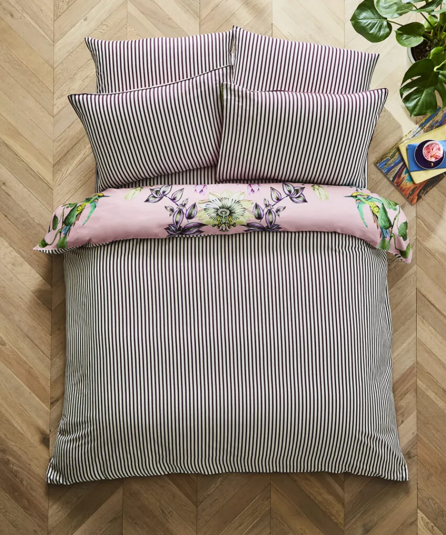 Joe Browns Bedding<Marvellous Mirrored Bird Reversible Bed Set