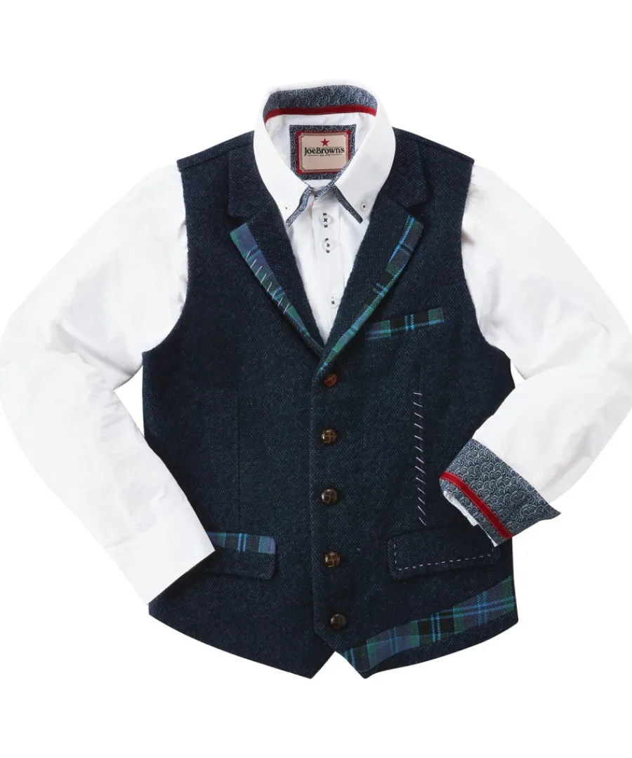 Joe Browns Coats & Jackets<Marvellous Mix And Match Waistcoat