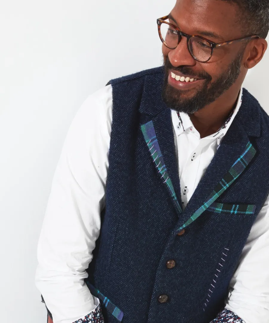 marvellous_mix_and_match_waistcoat_5.webp Joe Browns Coats & Jackets<Marvellous Mix And Match Waistcoat