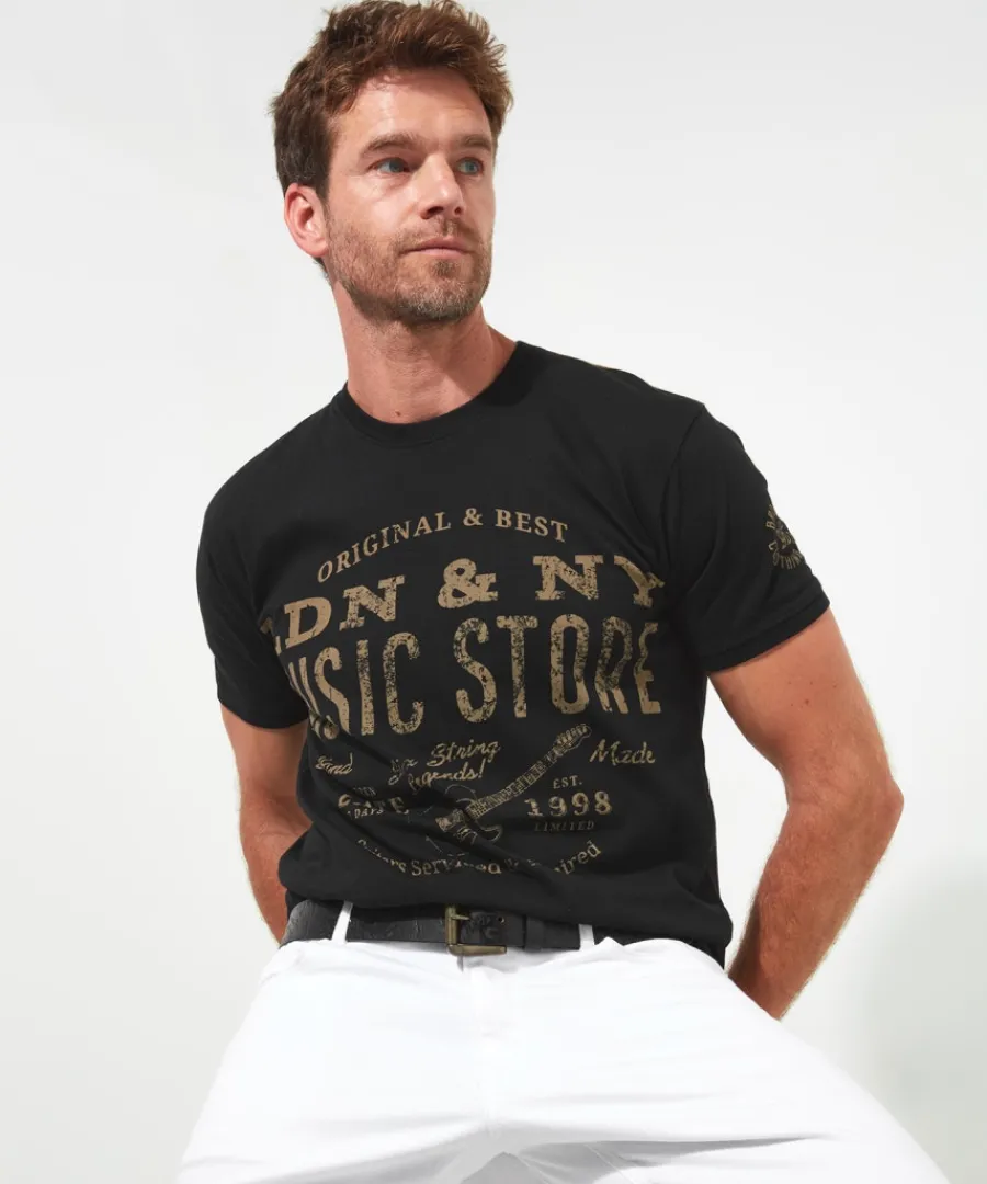 Joe Browns T-Shirts & Tops<Marvellous Music Store Tee