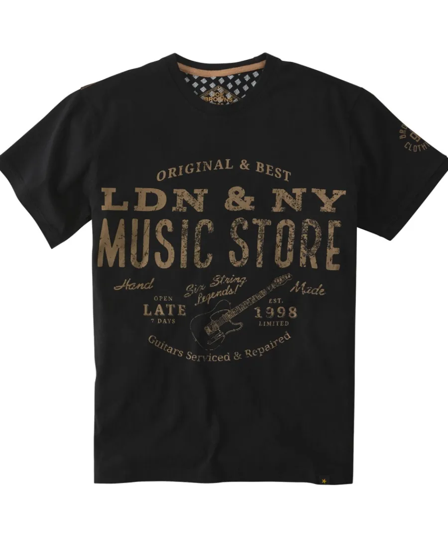Joe Browns T-Shirts & Tops<Marvellous Music Store Tee