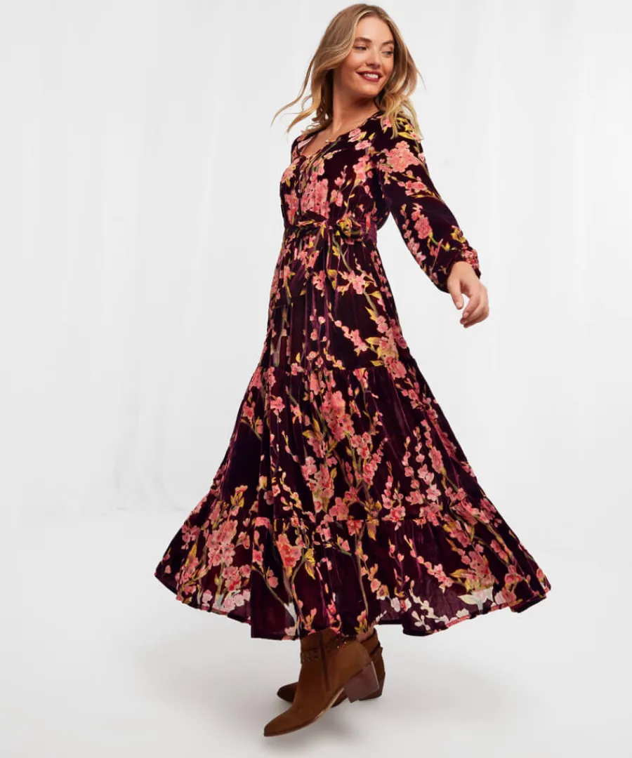 Joe Browns Dresses<Merry Berry Christmas Dress