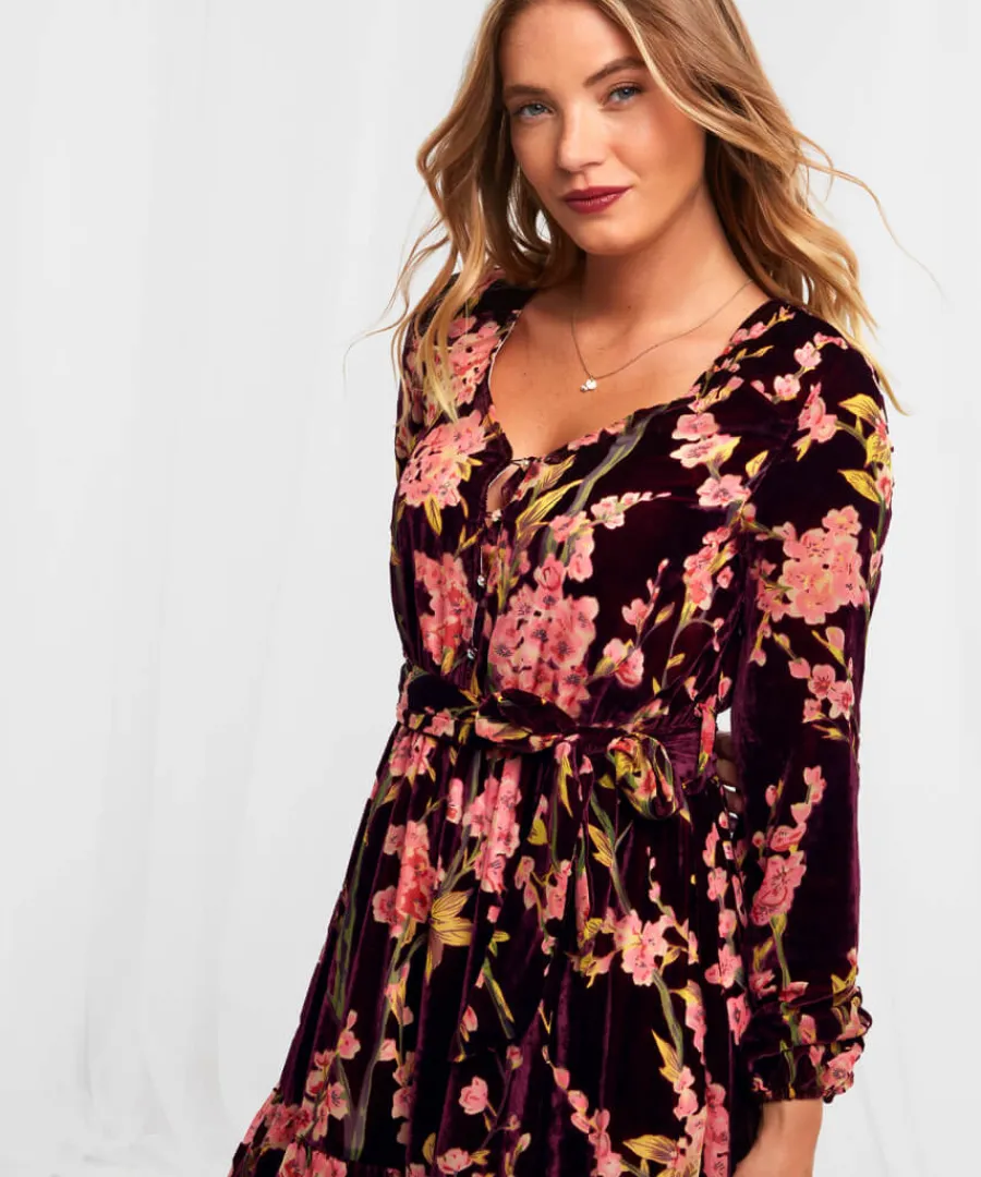 merry_berry_christmas_dress_5.webp Joe Browns Dresses<Merry Berry Christmas Dress