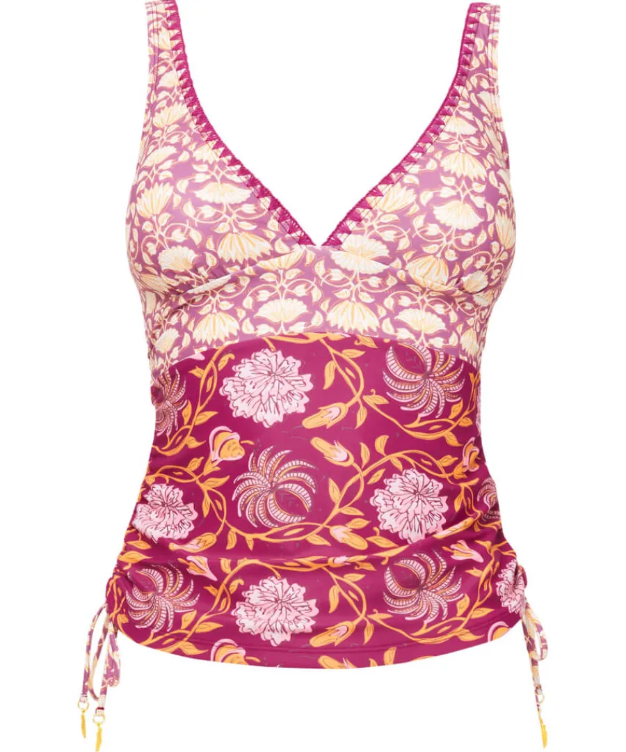 Joe Browns Swimwear<Mexicano Boho Tankini Top