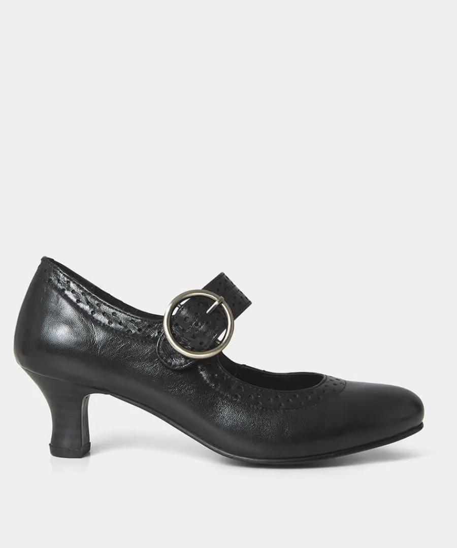 Joe Browns Boots & Shoes<Mimi Leather Mary Jane Shoes