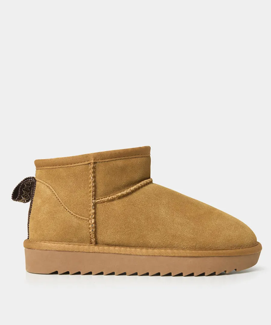 Joe Browns Boots & Shoes<Mini Snug Suede Boots
