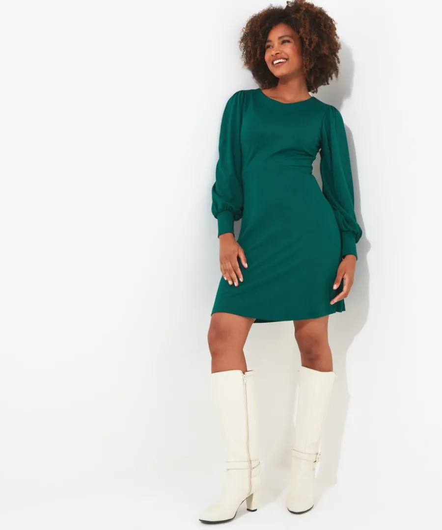 minnie_jersey_dress_3.webp Joe Browns Dresses<Minnie Jersey Dress