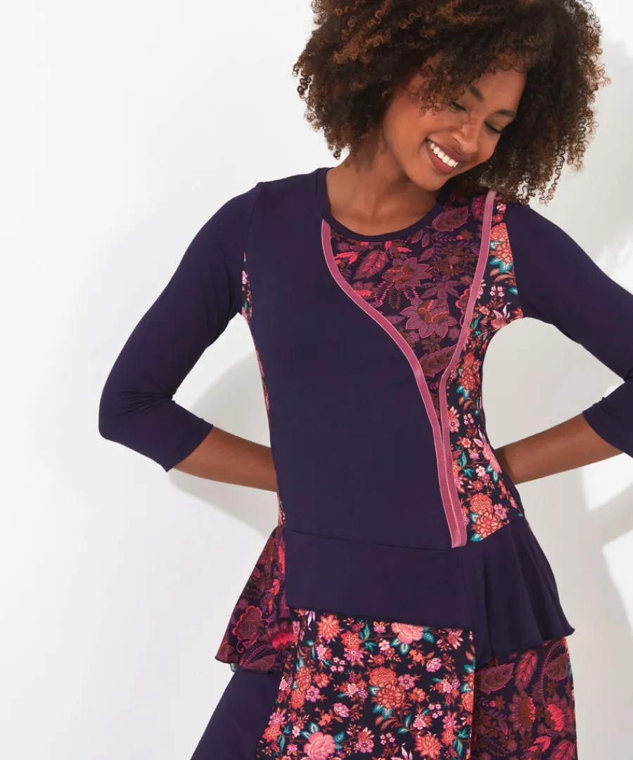 mix_it_up_tunic_top_4.webp Joe Browns Tops& Tunics & Shirts<Mix It Up Tunic Top