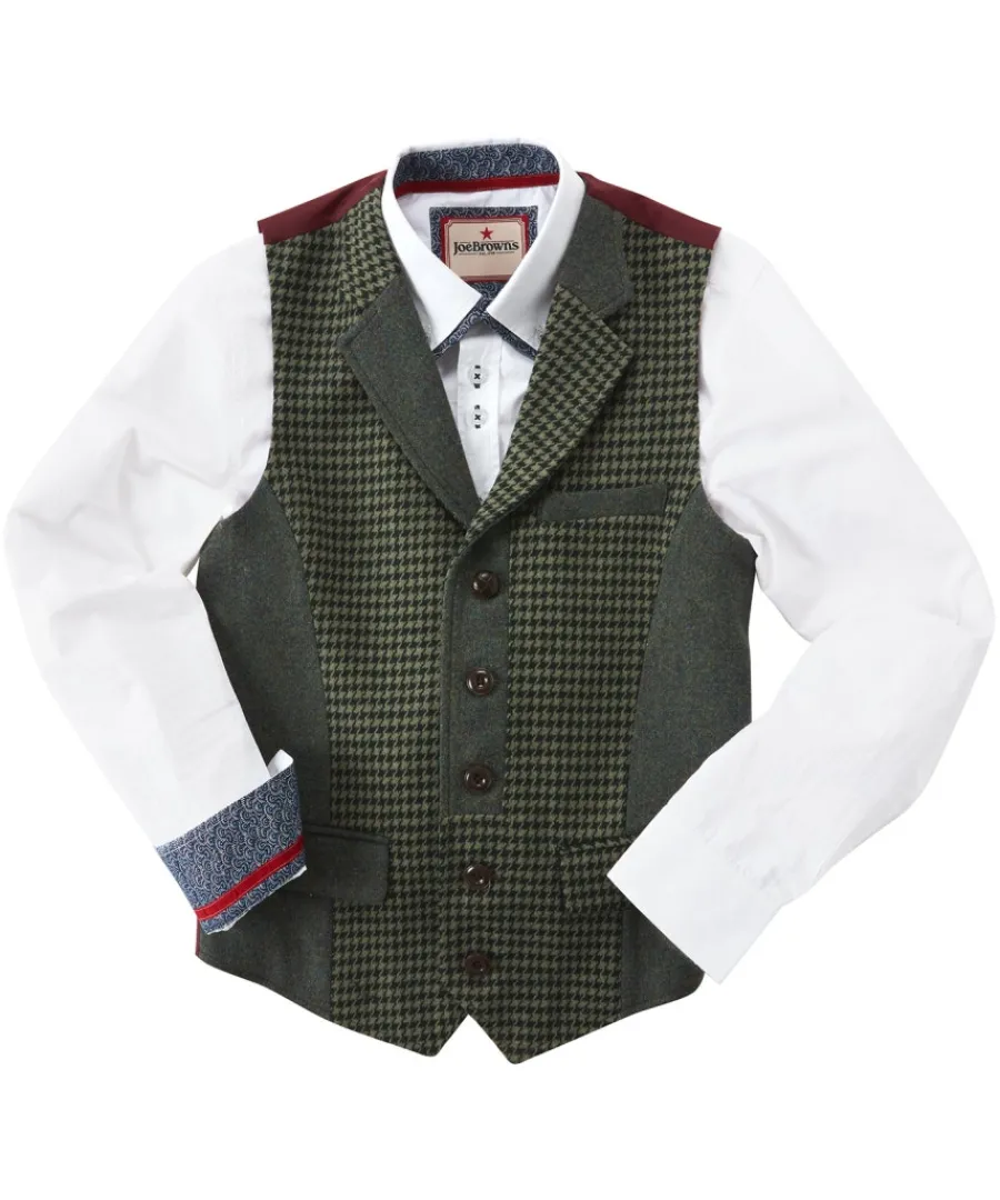 Joe Browns Coats & Jackets<Mix It Up Waistcoat