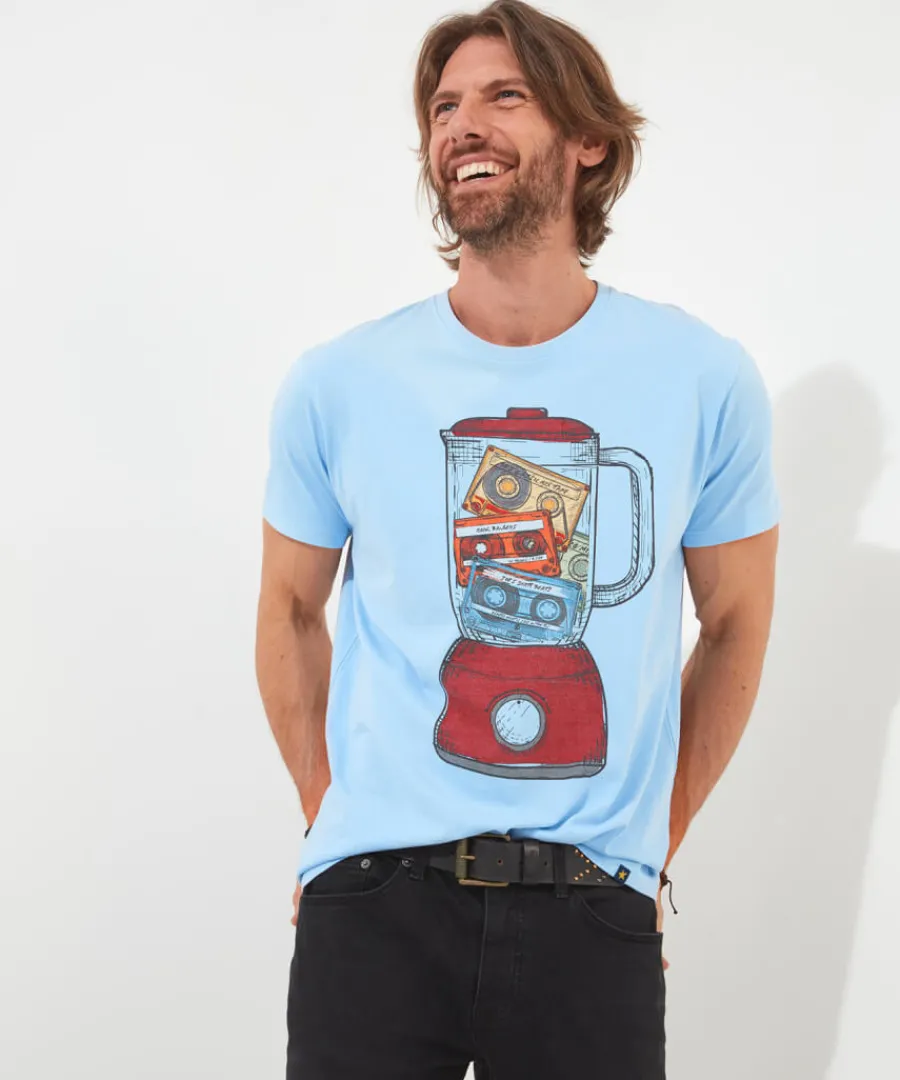 Joe Browns T-Shirts & Tops<Mix Tape Tee