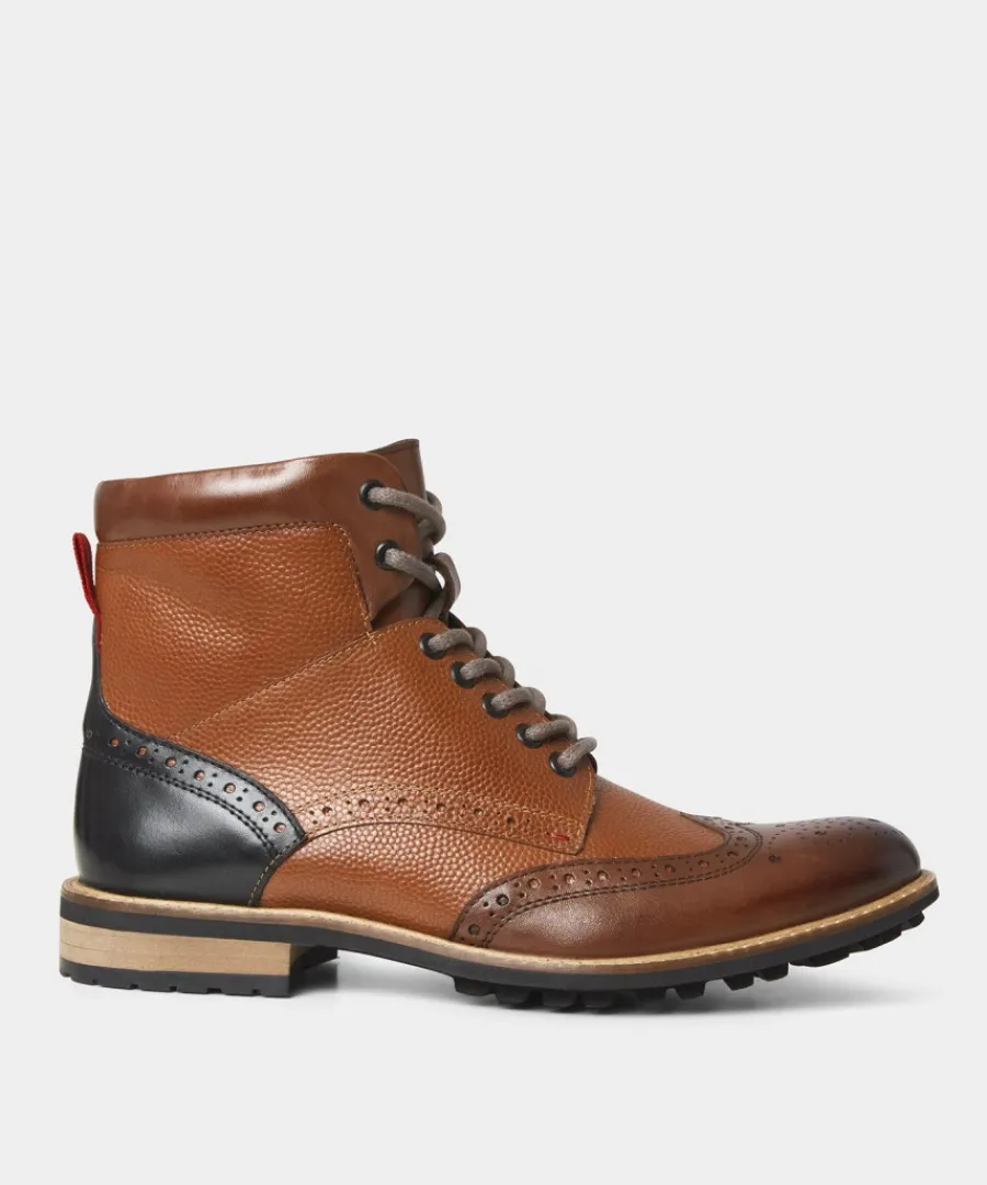 Joe Browns Boots& Shoes & Trainers<Mix Up Premium Leather Boots