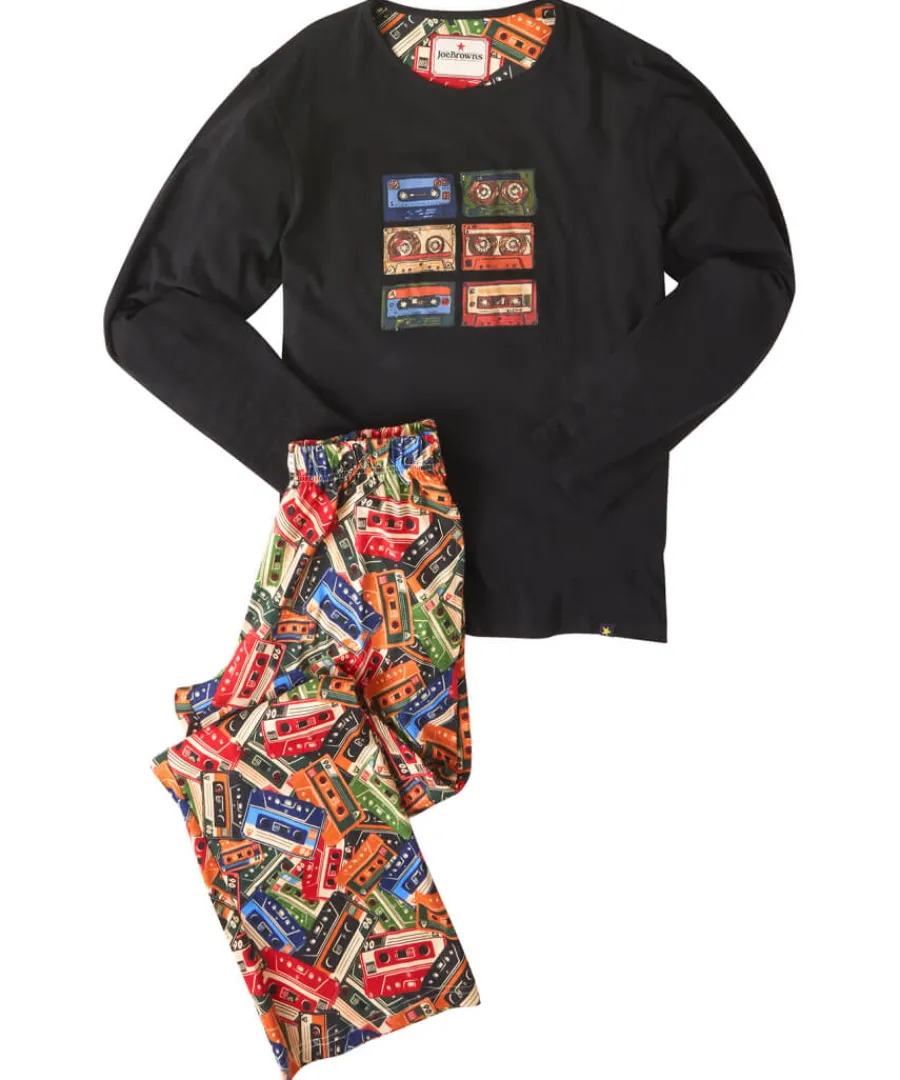 Joe Browns Gifts<Mixed Tape Pj'S