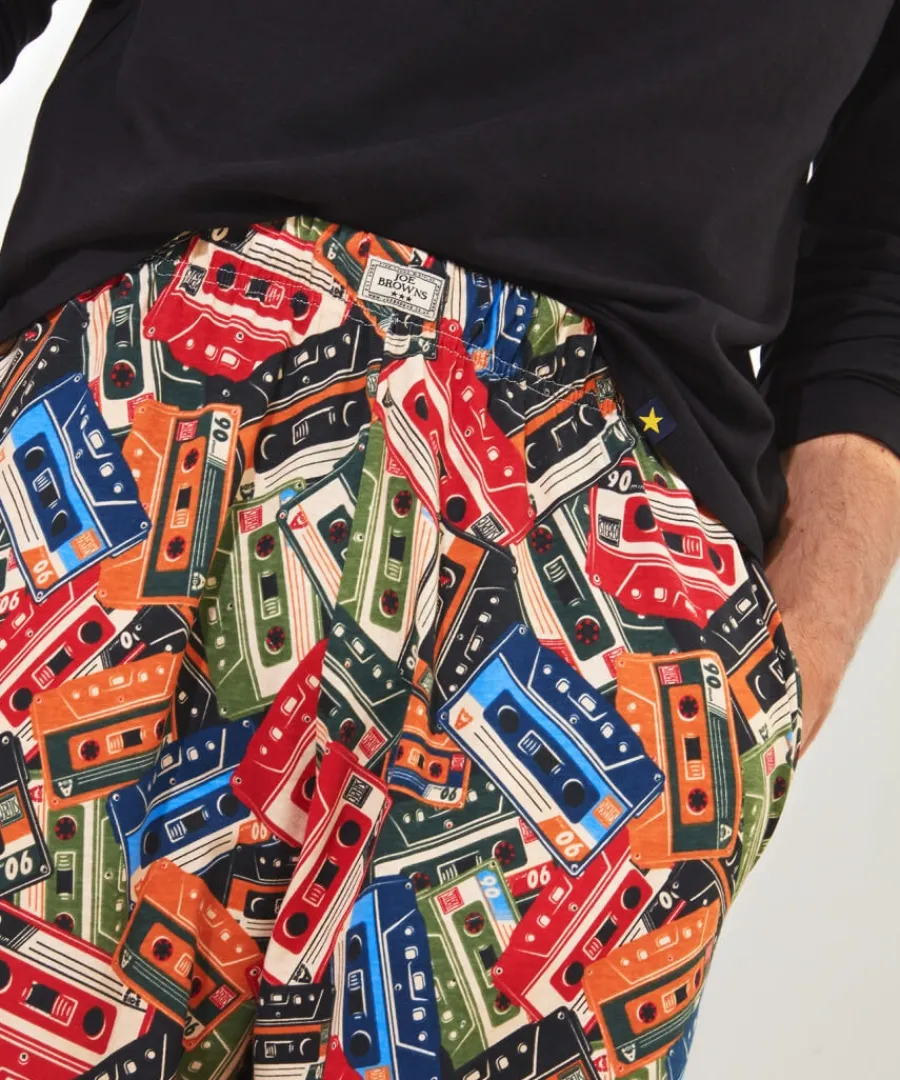 mixed_tape_pjs_4.webp Joe Browns Gifts<Mixed Tape Pj'S