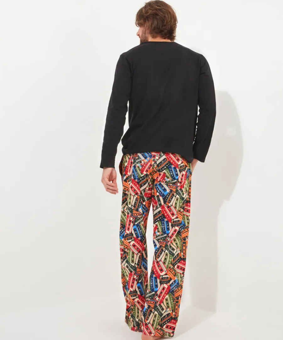 mixed_tape_pjs_5.webp Joe Browns Gifts<Mixed Tape Pj'S