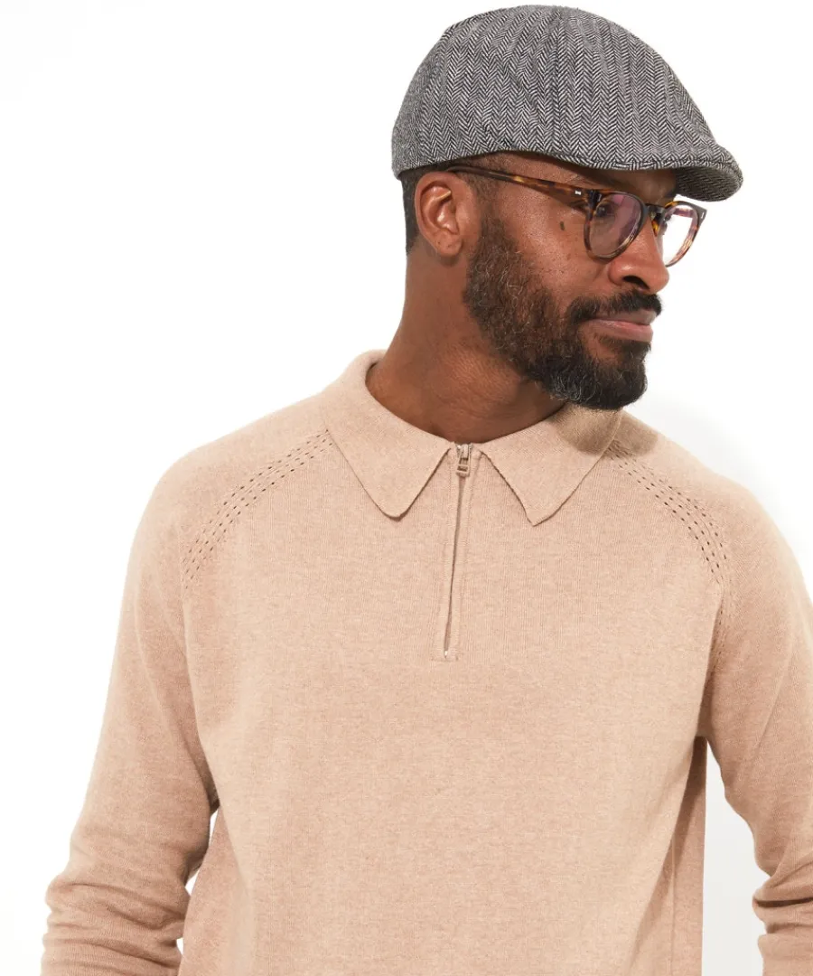 Joe Browns Accessories & Jewellery<Monterey Herringbone Cap
