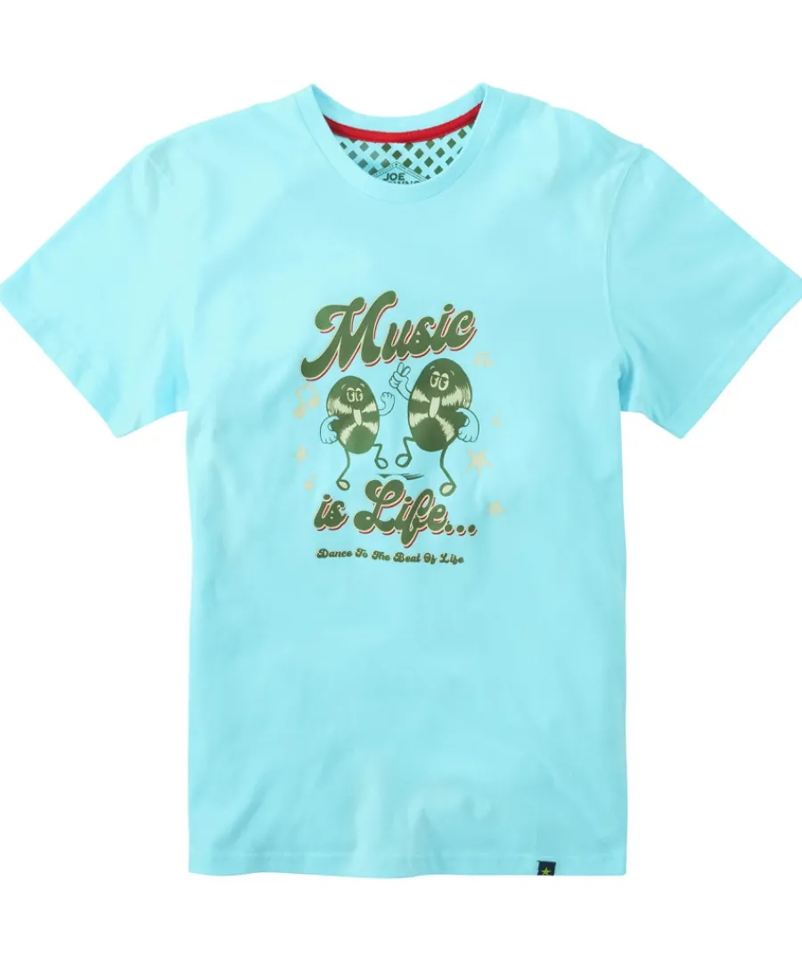 Joe Browns T-Shirts & Tops<Music Is Life Tee