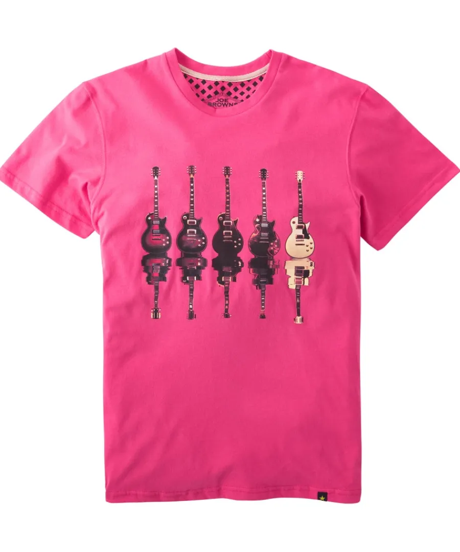 Joe Browns T-Shirts & Tops<Music Reflect Tee