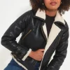 Joe Browns Coats & Jackets<Must Have Aviator Jacket