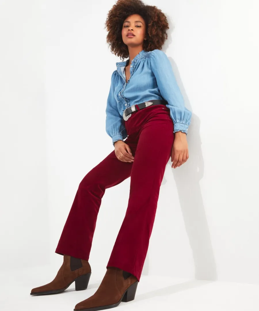 Joe Browns Jeans & Trousers<Must Have Moleskin Trousers