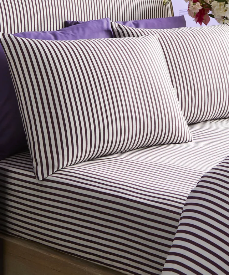 Joe Browns Bedding<Neon Botanicals Bold Stripe Bedding