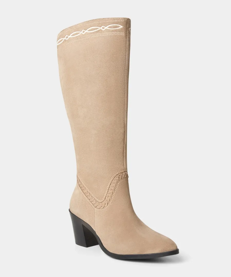 Joe Browns Boots & Shoes<No Comparison Suede Boots