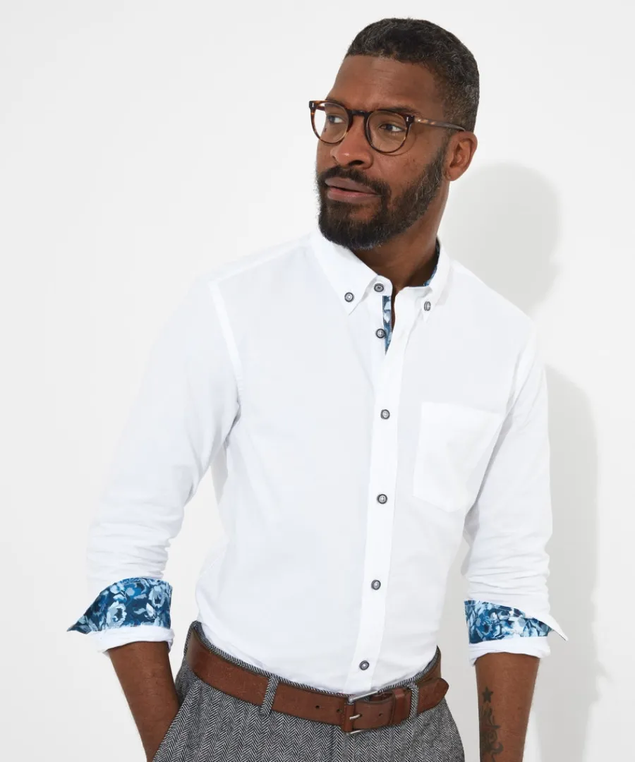 Joe Browns Shirts<Not Just An Oxford Shirt