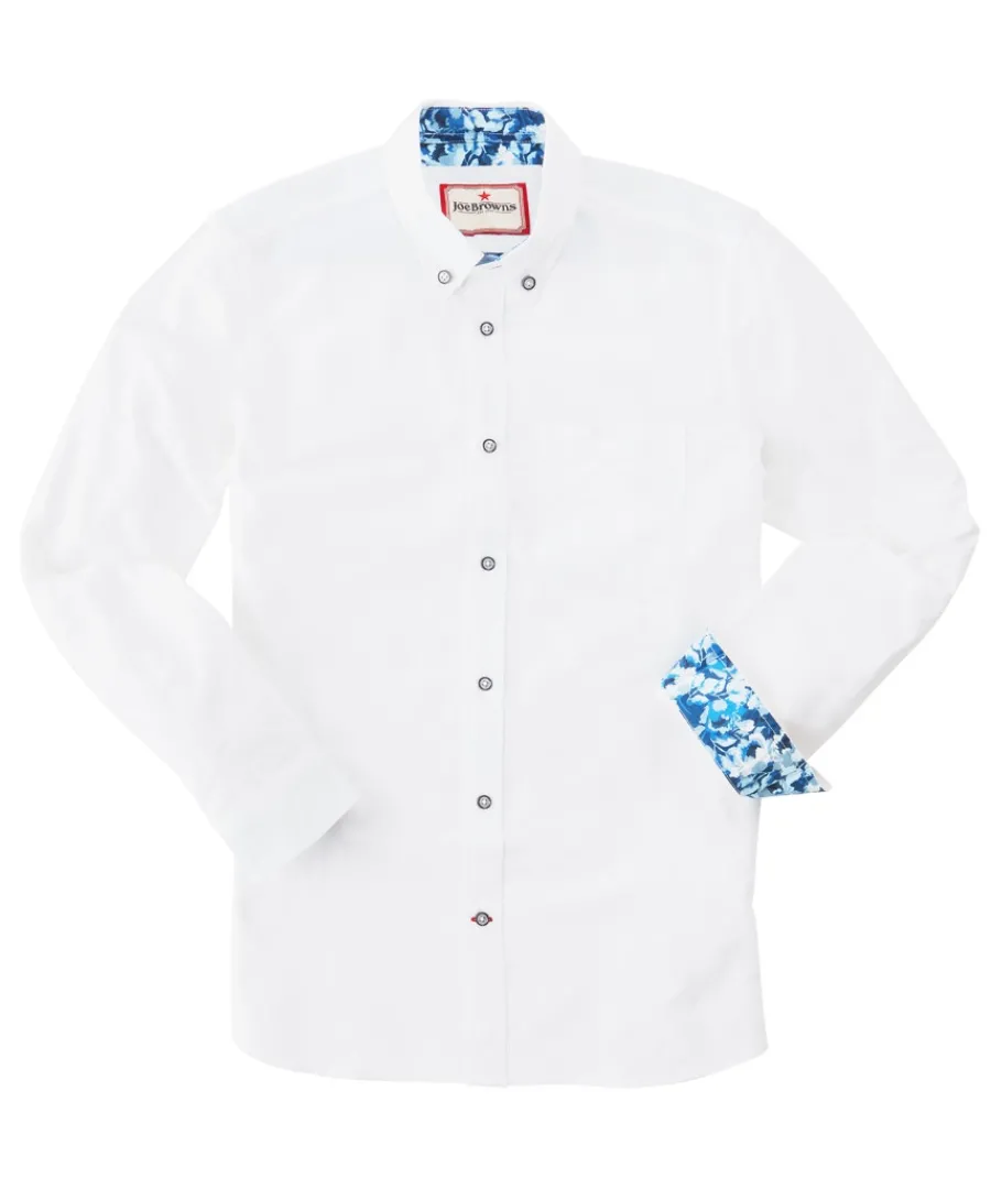 not_just_an_oxford_shirt_1.webp Joe Browns Shirts<Not Just An Oxford Shirt
