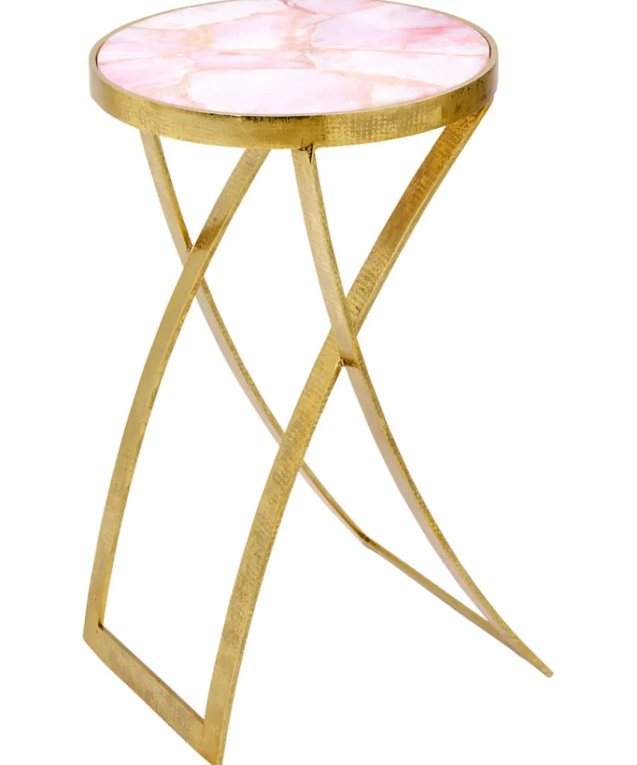 Joe Browns Nouveau Reflections<Nouveau Agate Top Martini Table