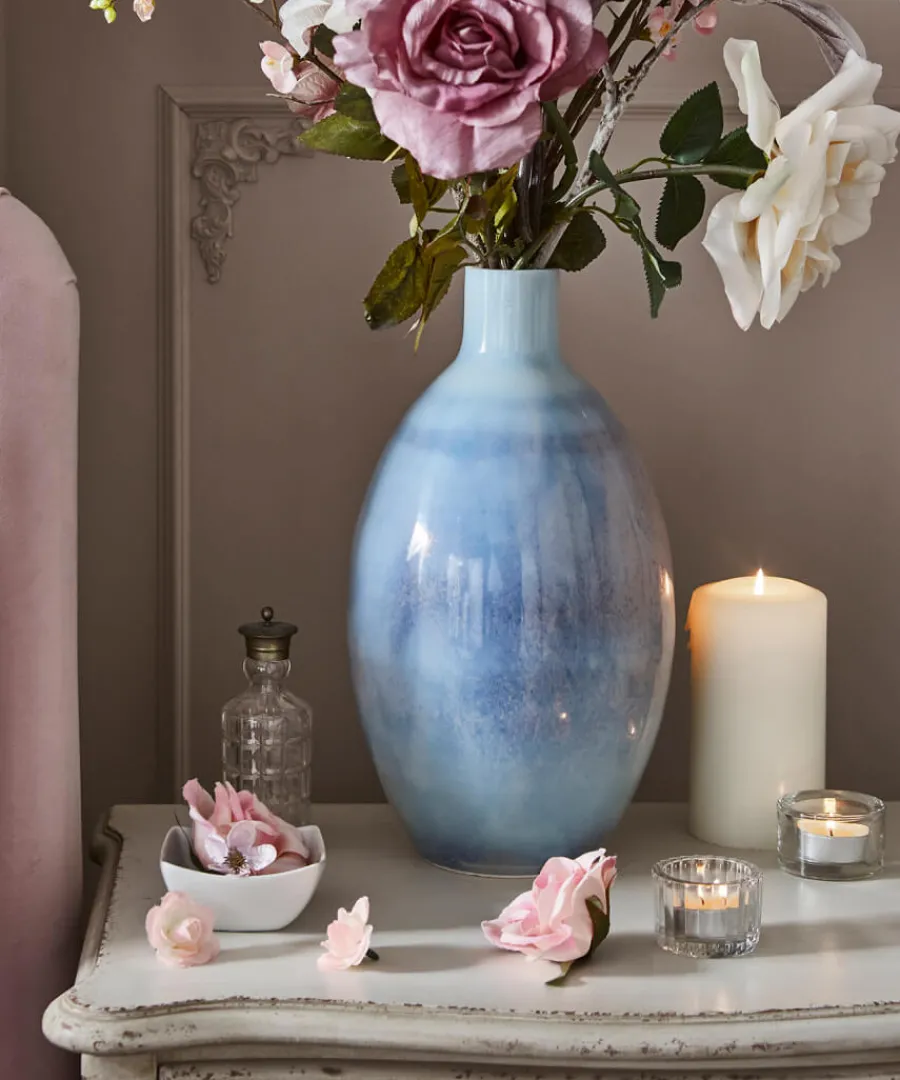Joe Browns Home Accessories<Nouveau Blue Hue Vase