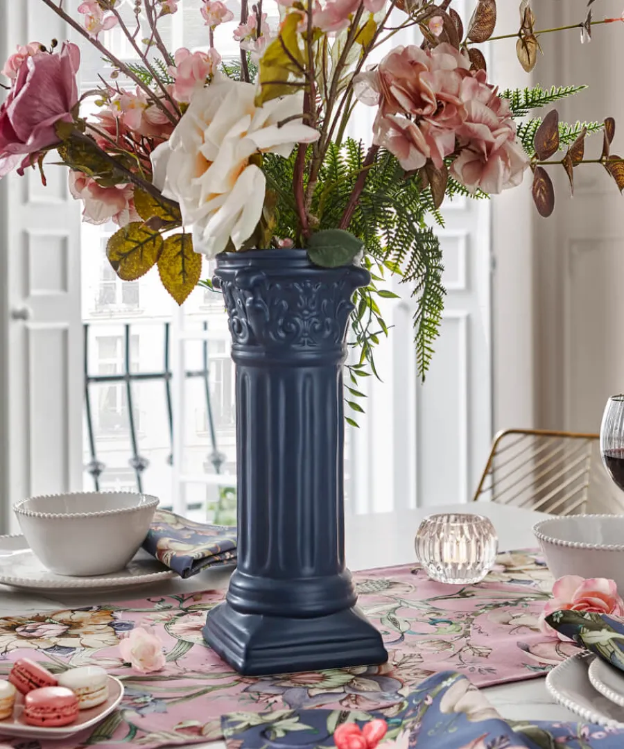 Joe Browns Home Accessories<Nouveau Navy Grecian Vase