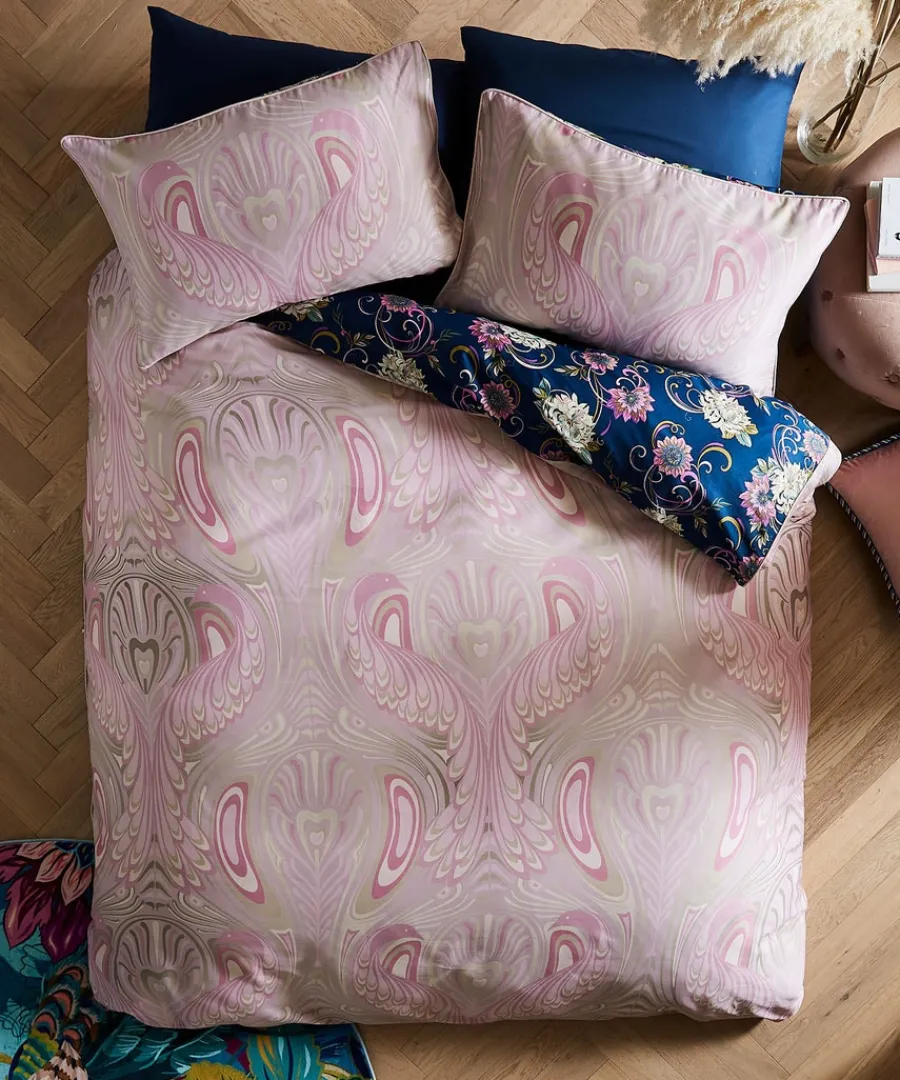 Joe Browns Bedding<Nouveau Peacock Reversible Bedset