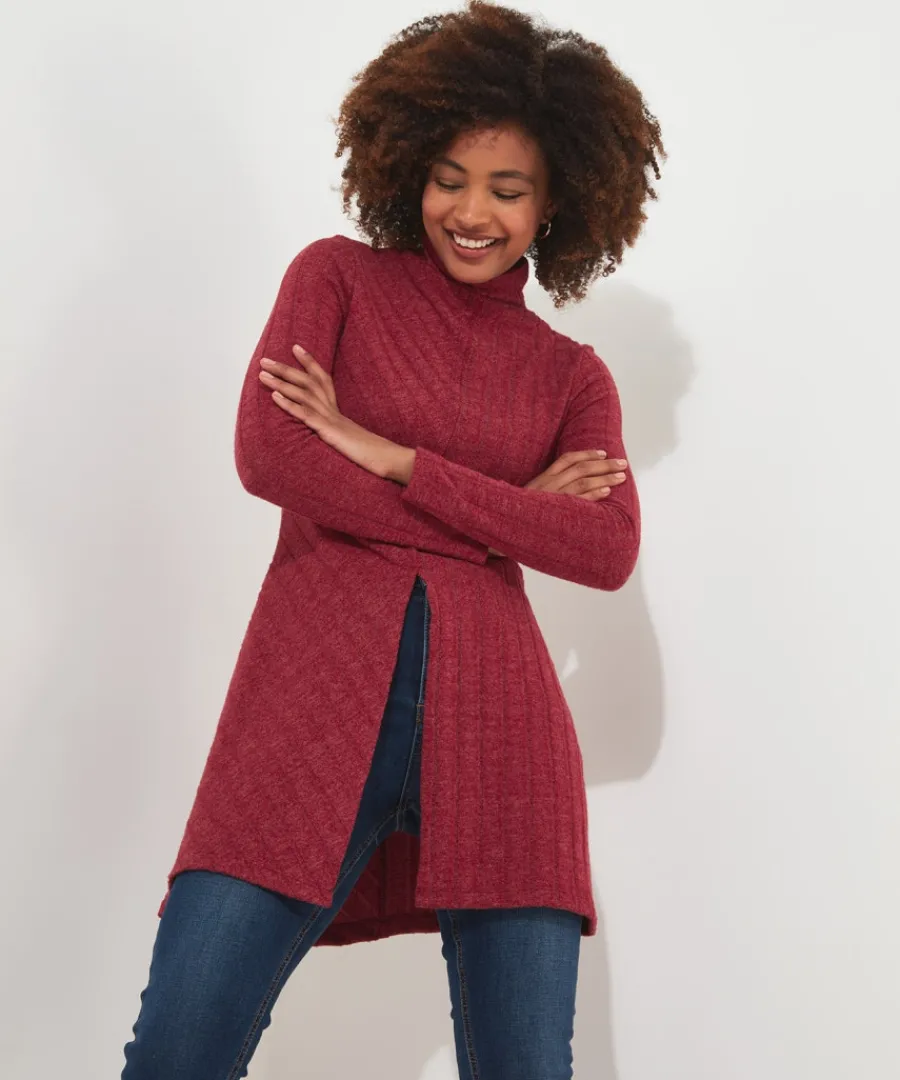 Joe Browns Tops& Tunics & Shirts<Oh So Cosy Tunic Top