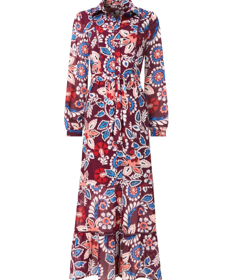 Joe Browns Dresses<Oh So Unique Printed Dress