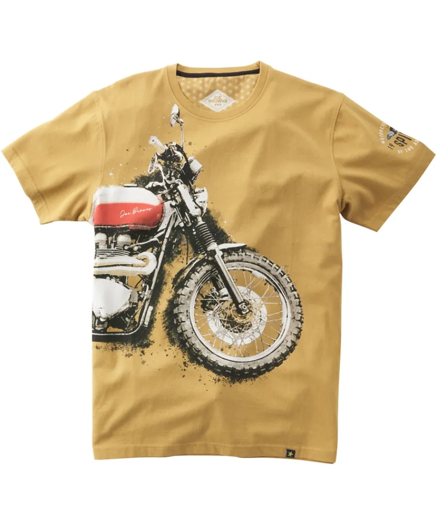 Joe Browns T-Shirts & Tops<On The Road Tee