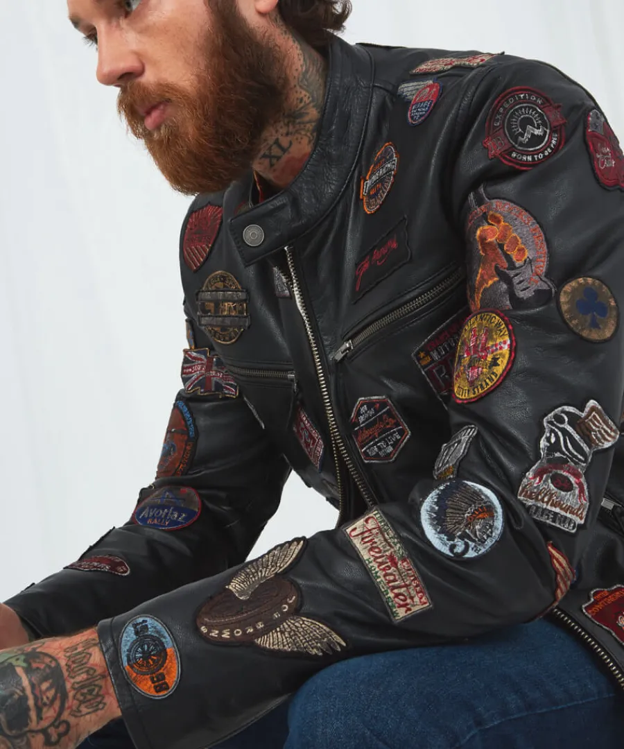 Joe Browns Coats & Jackets<On Tour Leather Jacket